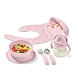Tot Baby Mealtime Set - Blossom E5