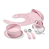 Tot Baby Mealtime Set - Blossom Y6
