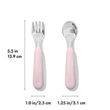 Tot Baby Mealtime Set - Blossom Y6