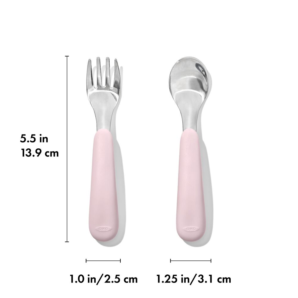 Tot Baby Mealtime Set - Blossom Y6