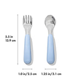Tot Baby Mealtime Set - Dusk Z6