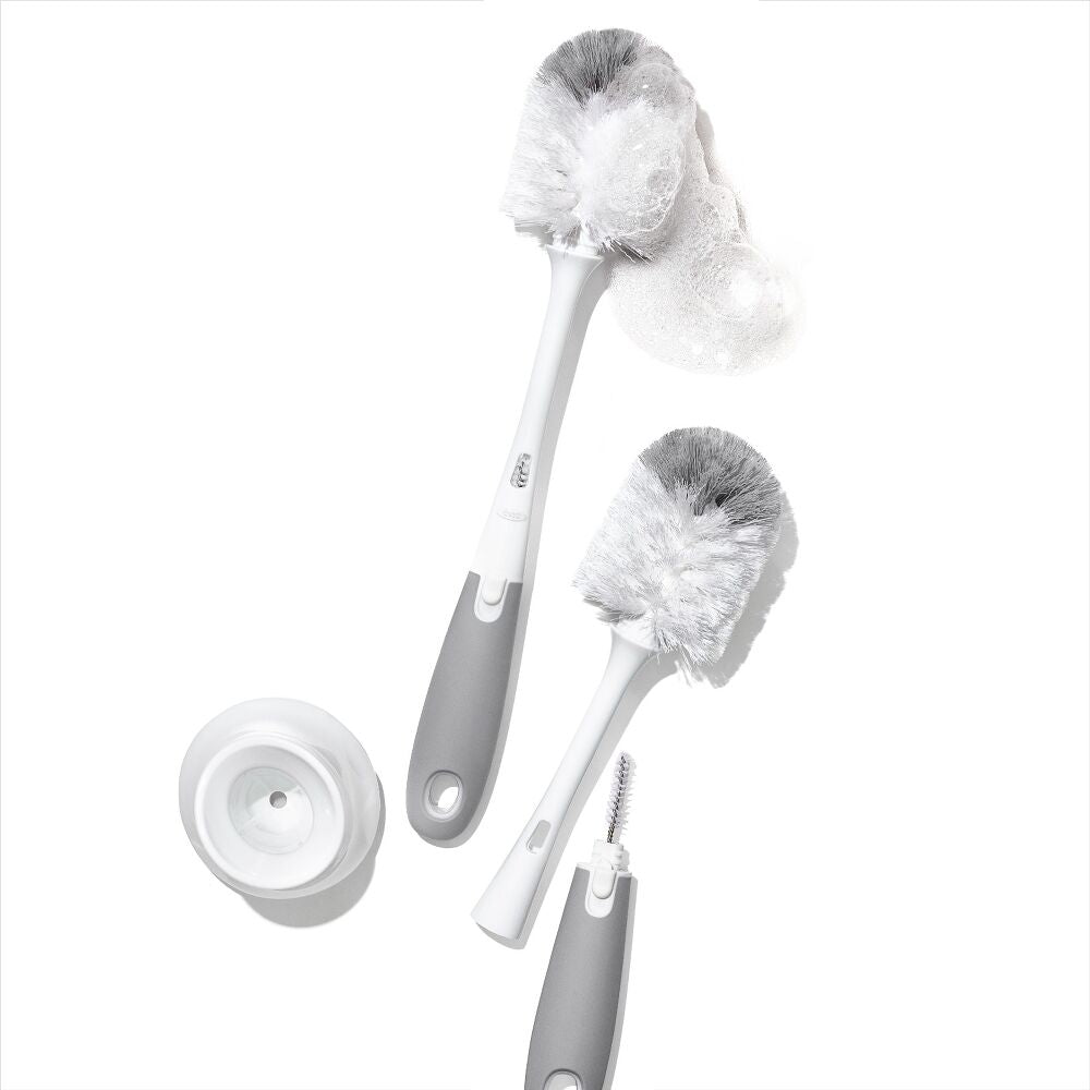 Tot Bottle Brush Set Z3