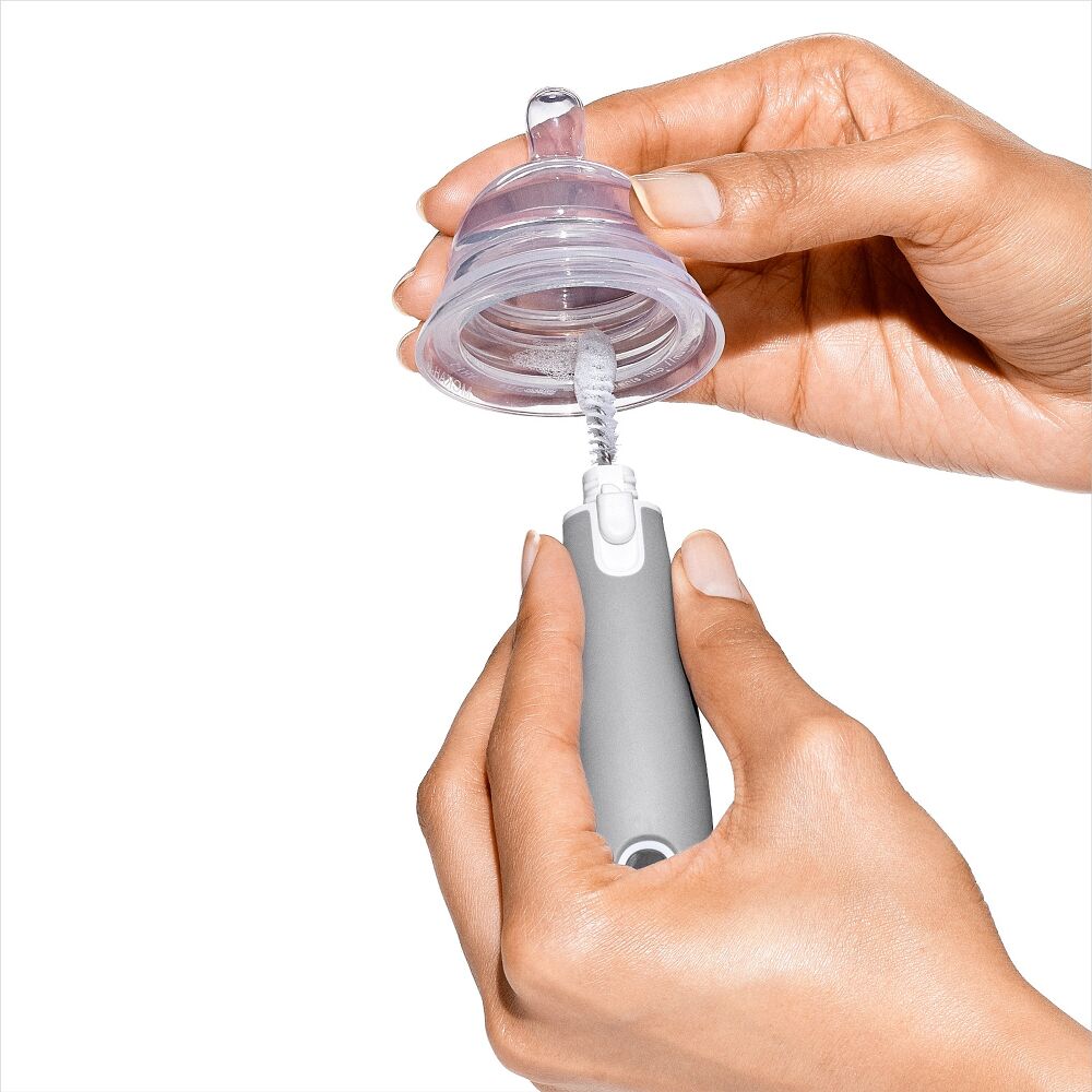 Tot Bottle Brush Set Z3