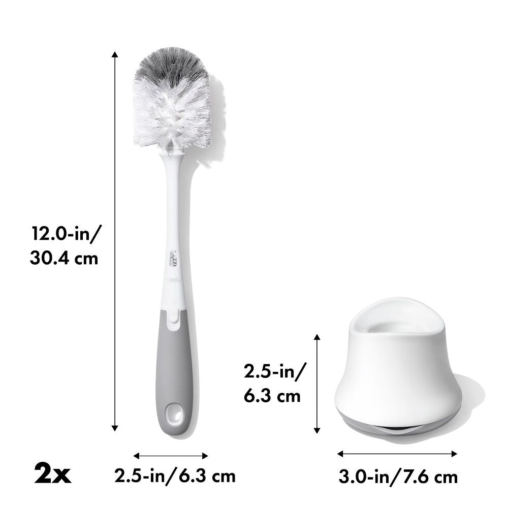 Tot Bottle Brush Set Z3