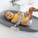 Tot Changing Pad - Gray J8