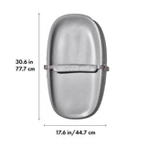 Tot Changing Pad - Gray J8