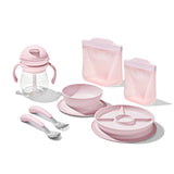 TOT feeding & drinking Bundle - Blossom P7
