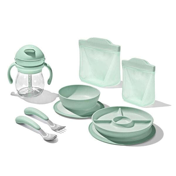 TOT feeding & drinking Bundle - Opal L9