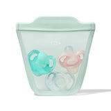 Tot Silicone Reusable Bag - 2-Piece Stand-Up Cup Set M1