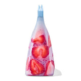 Tot Silicone Reusable Bag - 2-Piece Stand-Up Cup Set M1