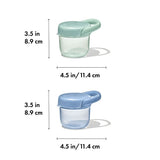 Tot Snack Cup with Lid – 2 Pack B9