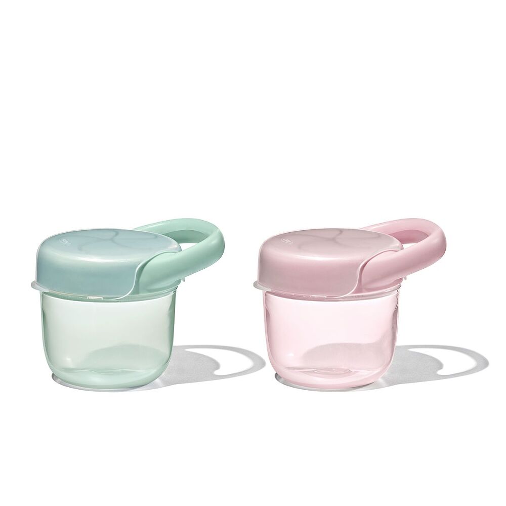 Tot Snack Cup with Lid – 2 Pack B9