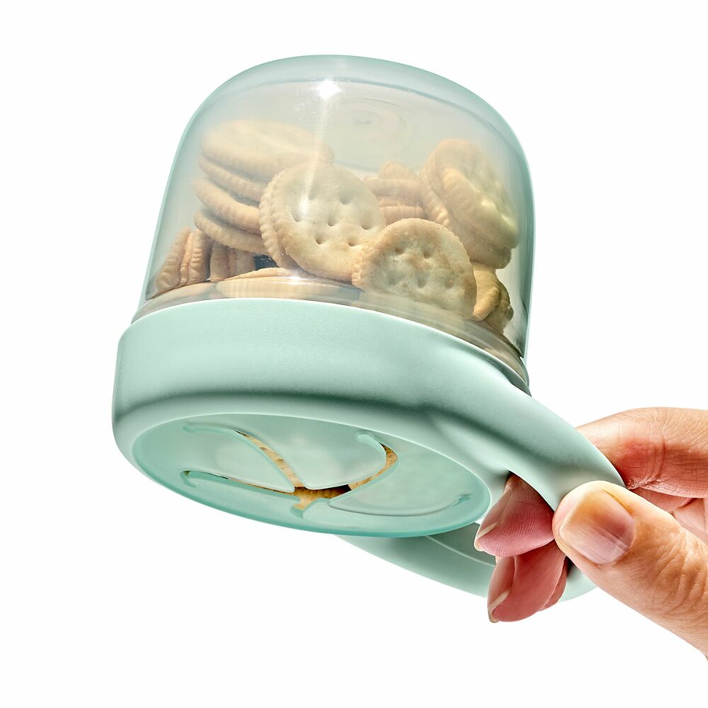 Tot Snack Cup with Lid – 2 Pack B9