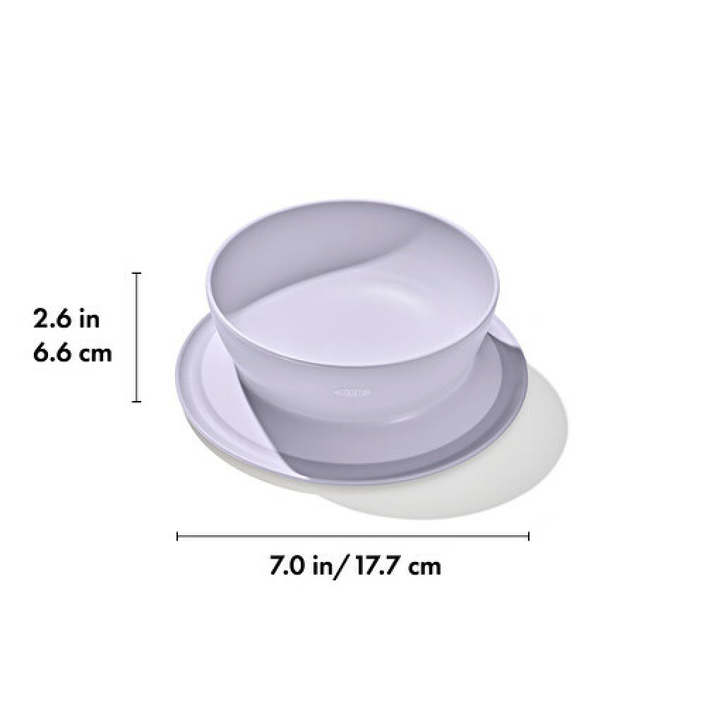 Tot Stick & Stay Suction Bowl B5