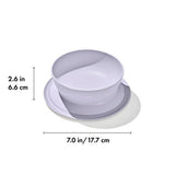 Tot Stick & Stay Suction Bowl D6