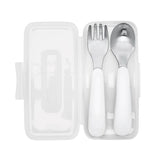 On-the-Go Fork and Spoon Set V6