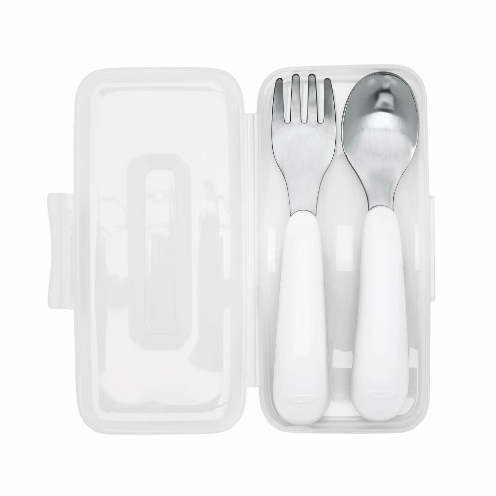 On-the-Go Fork and Spoon Set V6