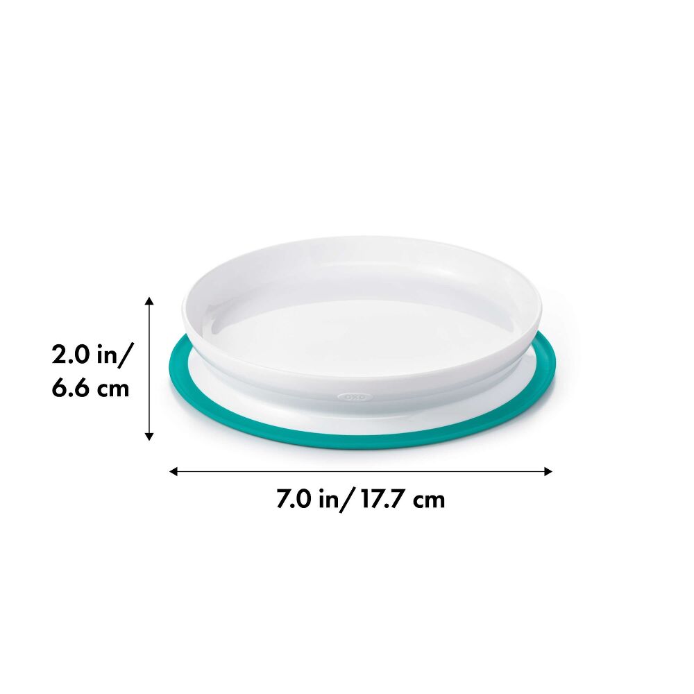 Stick & Stay Suction Plate H6
