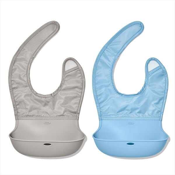 Roll-Up Bib 2 Pack L9