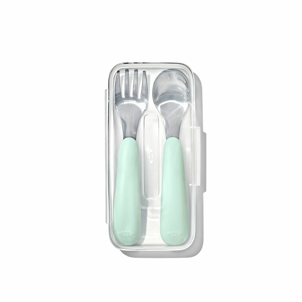On-the-Go Fork and Spoon Set V6