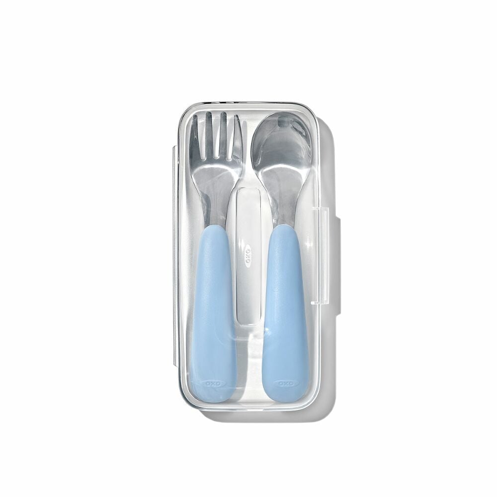 On-the-Go Fork and Spoon Set V6