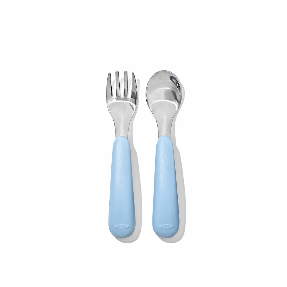 On-the-Go Fork and Spoon Set V6