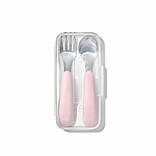 On-the-Go Fork and Spoon Set V6
