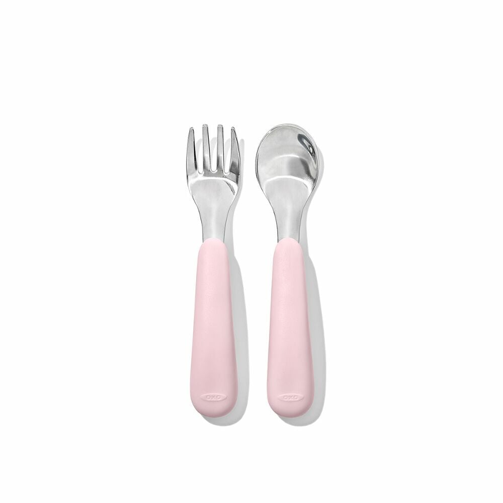 On-the-Go Fork and Spoon Set V6