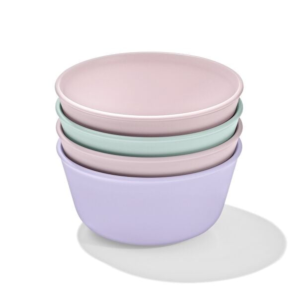 Stackable Mini Bowl Set - 4 Pack M5