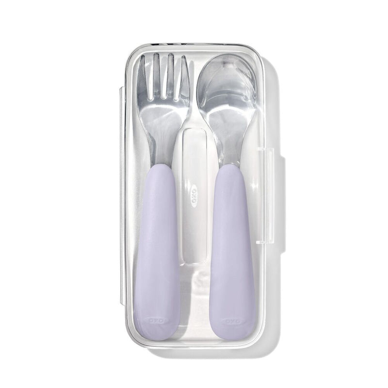 On-The-Go Fork And Spoon Set C4