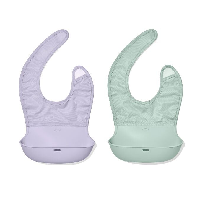 Roll-Up Bib 2 Pack L9