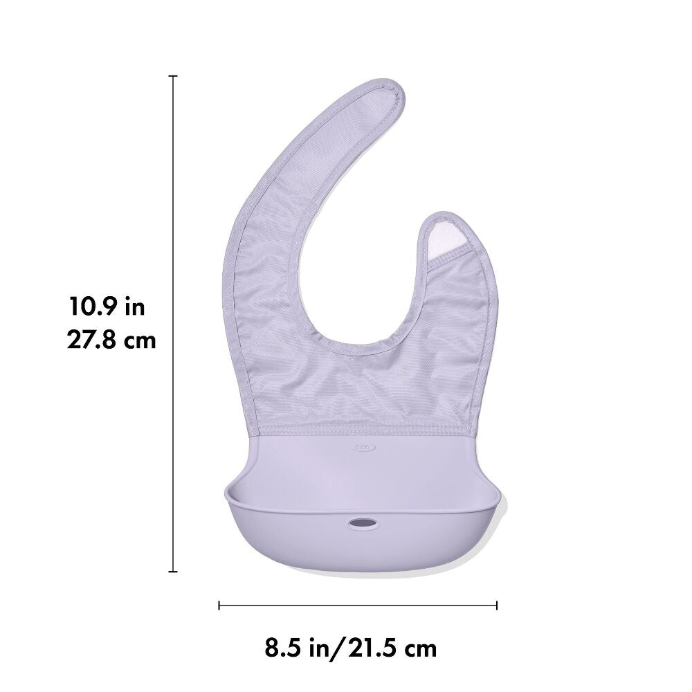 Roll-Up Bib 2 Pack L9