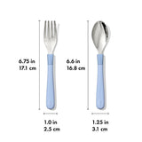 Tot Toddler Mealtime Set V1