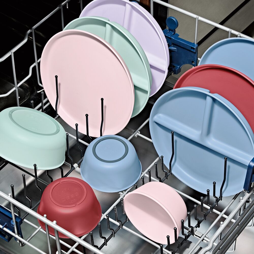 Tot Toddler Mealtime Set V1