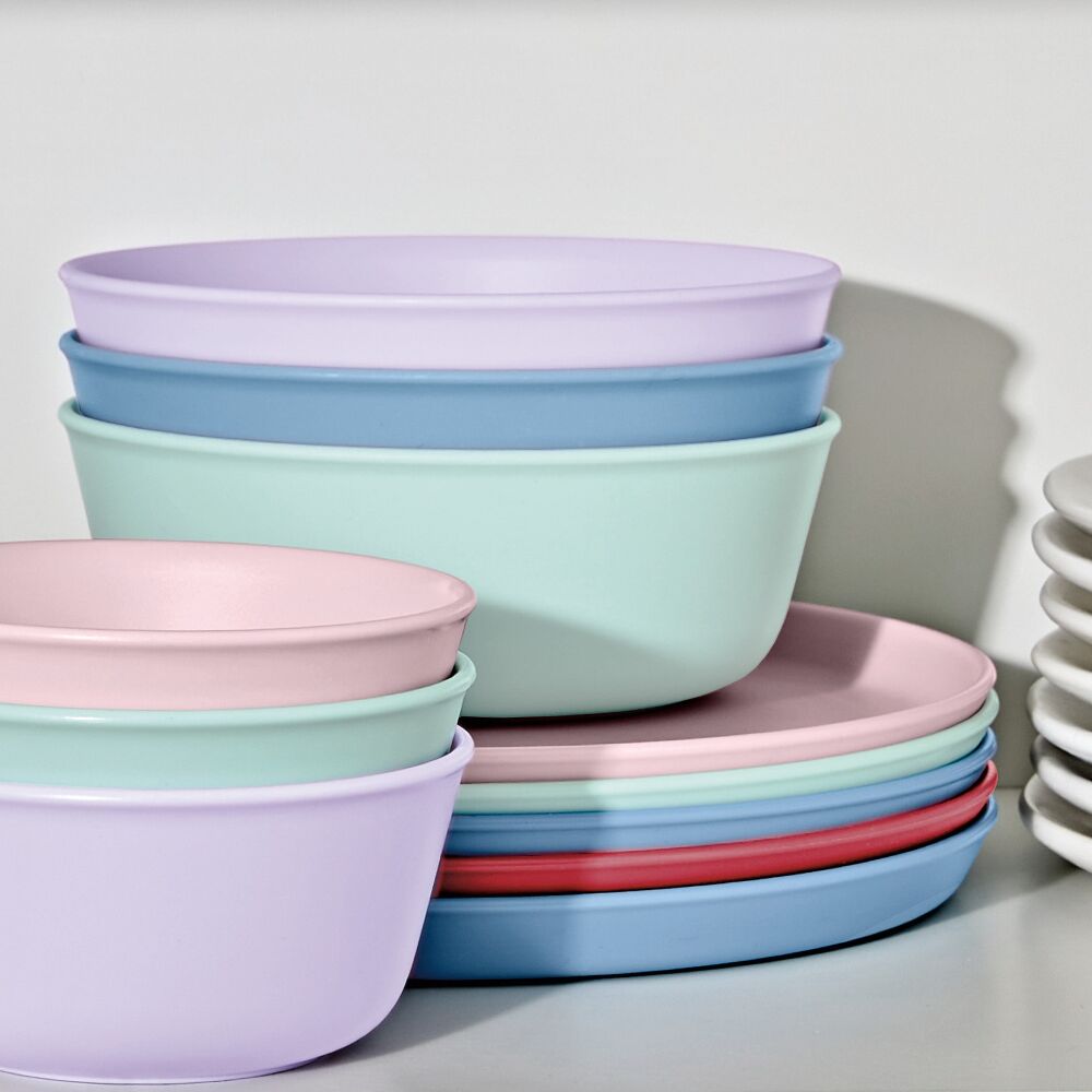 Tot Toddler Mealtime Set V1