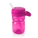 OXO Tot Twist Top Water Bottle - Pink M1