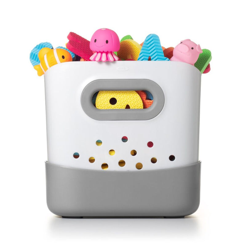 Stand Up Bath Toy Bin C6
