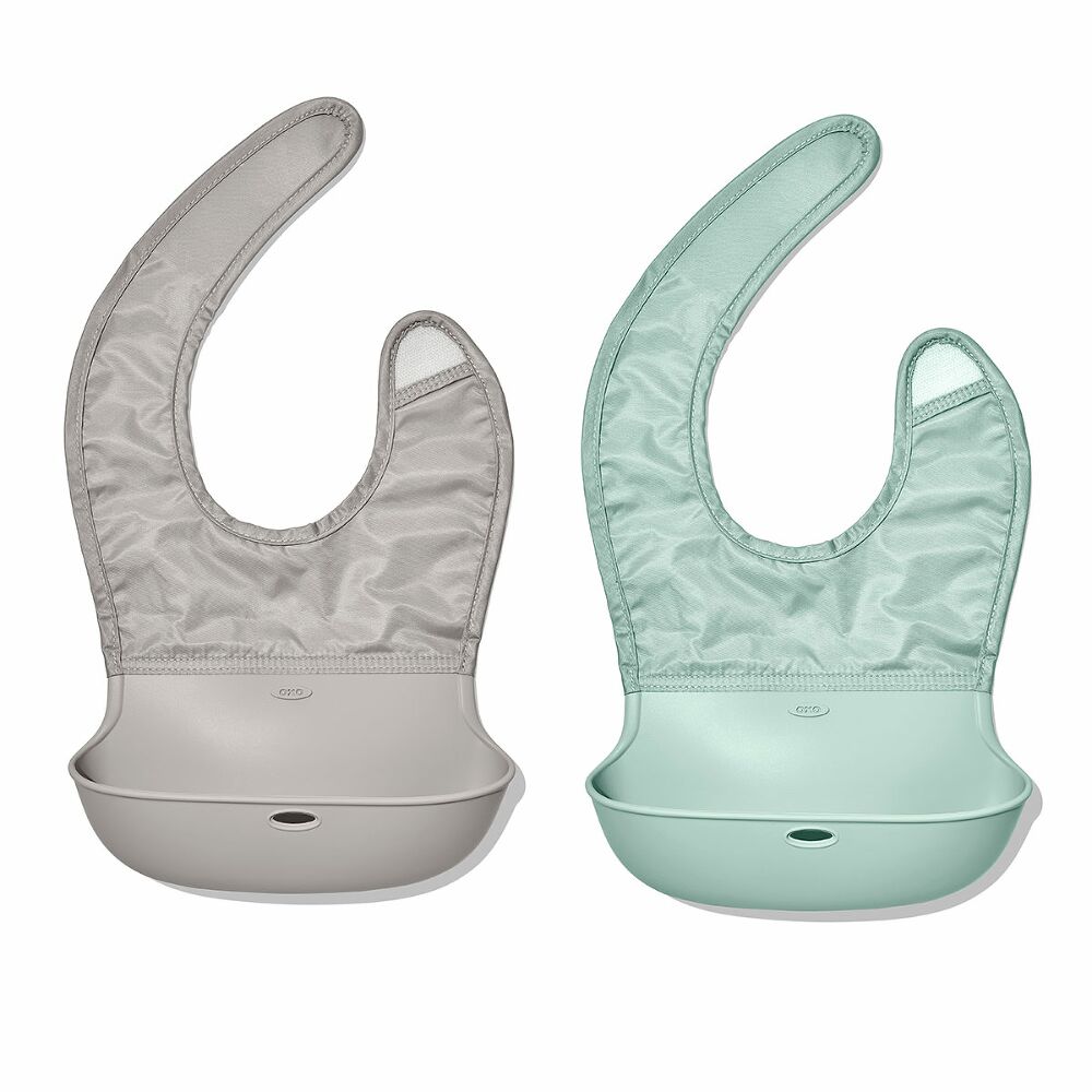 Roll-Up Bib 2 Pack L9