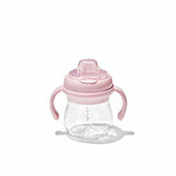 Transitions 6 Oz Soft Spout Sippy Cup with Removable Handles B2