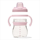 Transitions 6 Oz Soft Spout Sippy Cup with Removable Handles B2