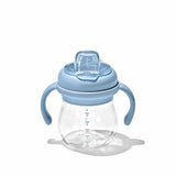 Transitions 6 Oz Soft Spout Sippy Cup with Removable Handles B2