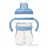 Transitions 6 Oz Soft Spout Sippy Cup with Removable Handles B2