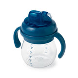 Transitions 6 Oz Soft Spout Sippy Cup with Removable Handles B2
