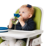 Transitions 6 Oz Soft Spout Sippy Cup with Removable Handles B2