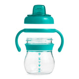 Transitions 6 Oz Soft Spout Sippy Cup with Removable Handles B2