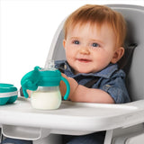 Transitions 6 Oz Soft Spout Sippy Cup with Removable Handles B2