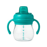 Transitions 6 Oz Soft Spout Sippy Cup with Removable Handles B2