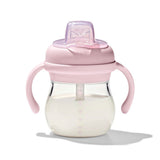 Transitions 6 Oz Soft Spout Sippy Cup with Removable Handles B2