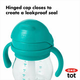 Transitions 6 Oz Straw Cup with Handles Set T0