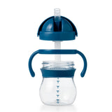 Transitions 6 Oz Straw Cup with Handles Set T0